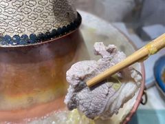 -曲氏老北京铜锅涮肉•火锅(不老街店)