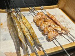 -很久以前羊肉串(清河店)