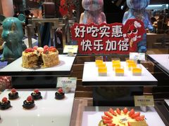 -长沙三景韦尔斯利酒店·Oval全日制餐厅自助餐