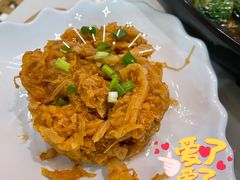 东北酸菜-八乔煎肉馆·丹东特色煎锅(梅林店)