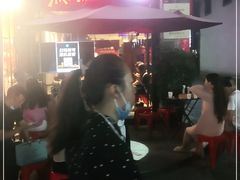 -热火朝天鲜切牛肉火锅(南强街巷店)