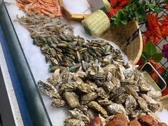 -海天盛宴新派海鲜自助餐厅(群力店)