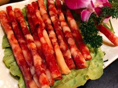 天府香肠-大龙辣火锅·龙虾·烧烤(湖滨新天地店)