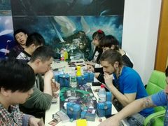 -鑫梦桌游谋杀之谜剧本杀俱乐部(联合商厦店)