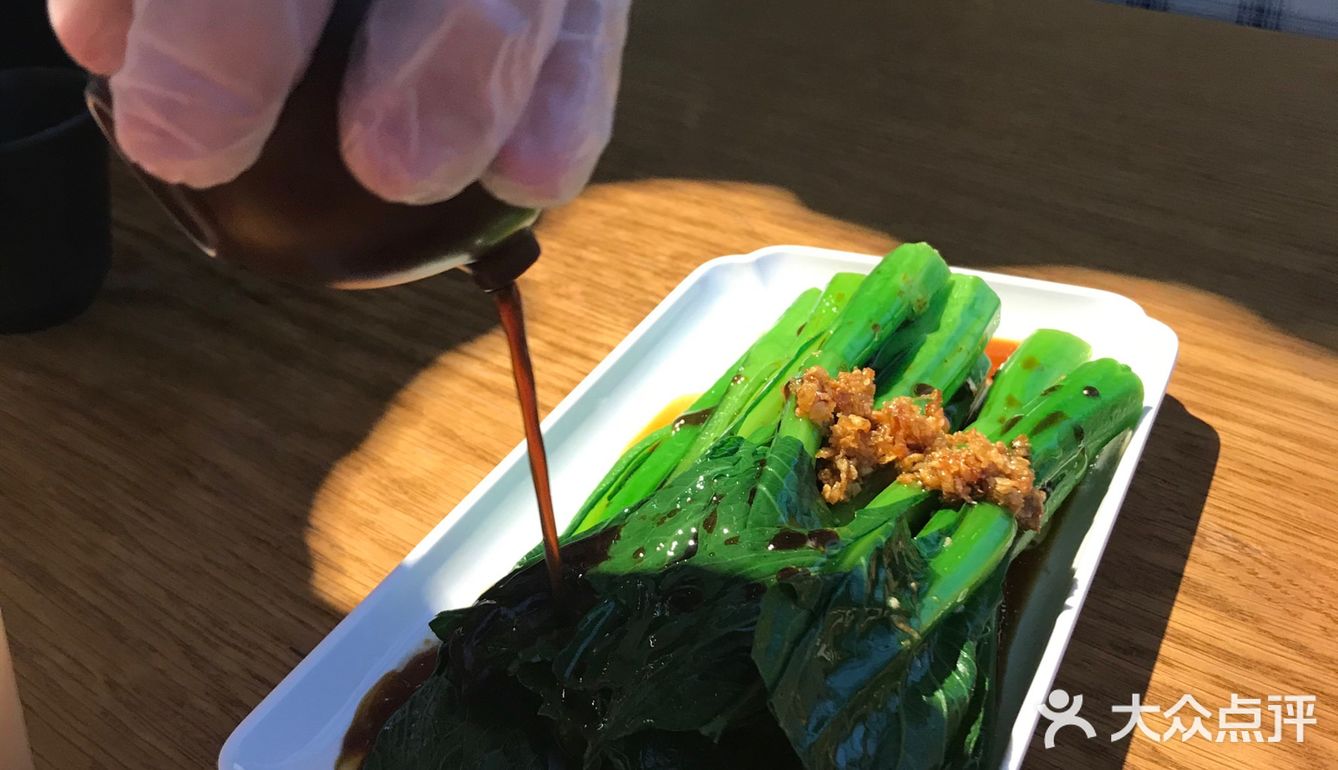 深圳|必打卡~蔡澜港式点心