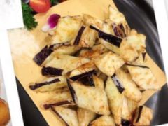脆皮茄子-庐州太太(鼓楼店)