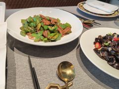 -羲和雅苑•北京烤鸭(平安国际金融中心店)