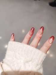 -漂亮新中式美甲美睫