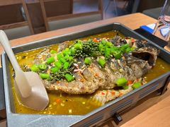 -鱼酷活鱼烤鱼(张江长泰店)