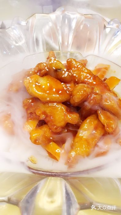 渝都1号重庆老火锅菠萝里脊图片