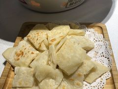 手工现烙饼-旺顺阁鱼头泡饼(常营店)