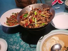 -呷湘厨·家宴·鱼汤捞饭(津南店)