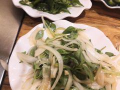 -关二碳烤羊腿(龙翔路店)