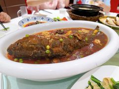 鲤鱼-西安饭庄·非遗陕菜(钟楼店)