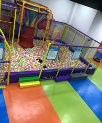 -蹦贝运动中心·蹦床·攀岩·闯关(龙岗店)