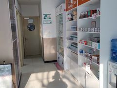 -安安宠物医院(佳林路分院)