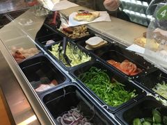 -赛百味SUBWAY(万柳华联店)