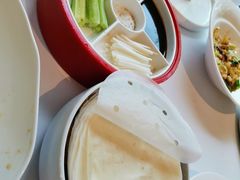 招牌挂炉烤鸭-月福京味斋·烤鸭店·北京菜(鼓楼总店)