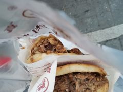 -穆得·老周家牛肉烧饼(普利街店)
