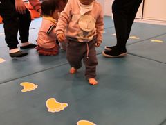 -乐融儿童之家早教托育(武昌校区)