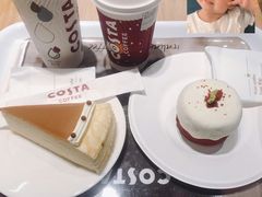 -COSTA COFFEE(武汉武商MALL店)