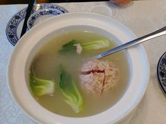 淮阳狮子头-淮扬韵.淮扬味道