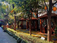 -中和·国风茶馆(愚园路店)