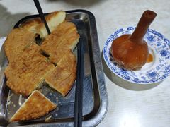 秘制油香-阿叶羊杂碎(前进街店)