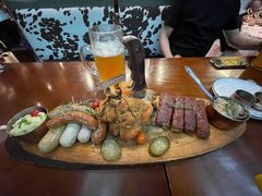 -haxnbauer海森堡德国餐厅(深圳coco店)