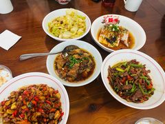-金味老饭铺(晚报店)