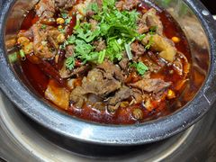 -大众跷脚牛肉馆·非遗传承单位(峨眉山店)