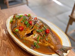 武昌鱼-静一餐厅·湖北菜(前门创始店)