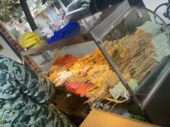 -小朱麻辣串(益民街店)