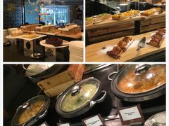 -圣丰索菲特·2 On 988 Café 自助餐厅