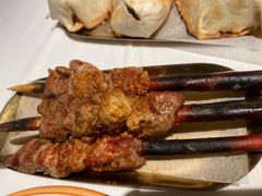 红柳木羊肉串-西域阿里马新疆菜·清真(桂花路店)