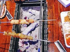 -三个蒙古大叔羊肉串(大宁店)