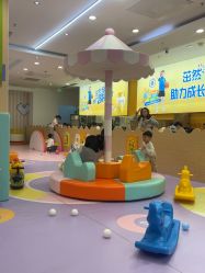 -孩子王童乐园(上海青浦吾悦广场店)