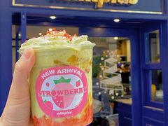 -milkplus·泰式奶茶(较场东路店)