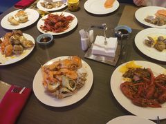 -富力希尔顿酒店·地阔自助餐厅