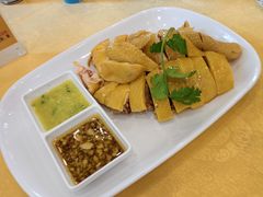正宗白切鸡-巫记鸡饭店