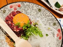 生拌牛肉-醉虎传(南锣鼓巷店)