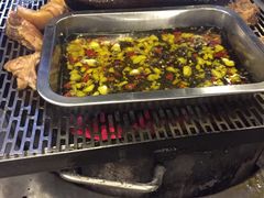 -胡四哥特色火盆烧烤(一分店)