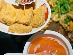 -臻享無招牌芝士烤蛙(台山昌大昌店)