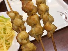-金刚山烧烤(中山路店)