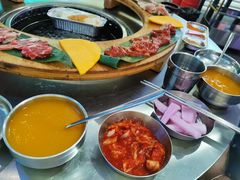 -玄希浪漫厨房·韩料烤肉(湖滨银泰in77店)