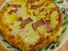 菠萝培根-萨莉亚意式餐厅(新洲家乐福店)