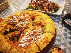 -嘉喜来比萨(罗马花园店)