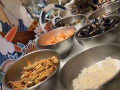 -东方红海鲜百汇(国际大厦店)