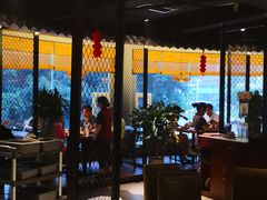 大堂-盐帮食坊•小河帮川菜(四川师大店)