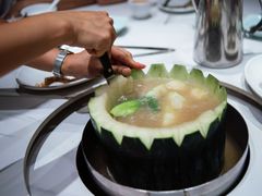 -翟辉冬瓜盅火锅(南村万博店)